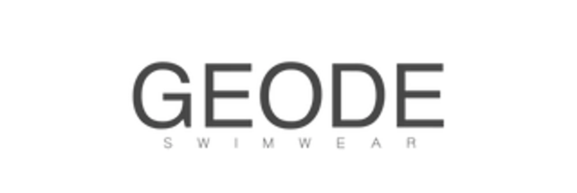 Geode Swimwear