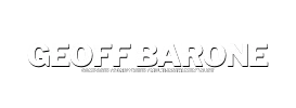 Geoff Barone Music