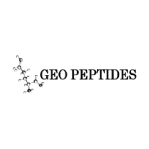60% Off Geo Peptides Coupon (8 Discount Codes) Sep 2022