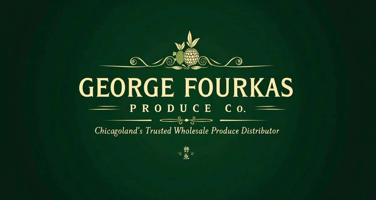George Fourkas Produce Co.