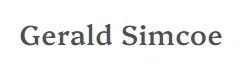 Gerald Simcoe