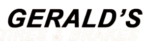 Gerald’s Tires & Brakes