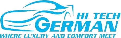 German Hi Tech Logo for Special Discounts