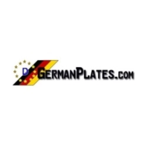 20% Off German Plates Coupon (2 Promo Codes) October 2022