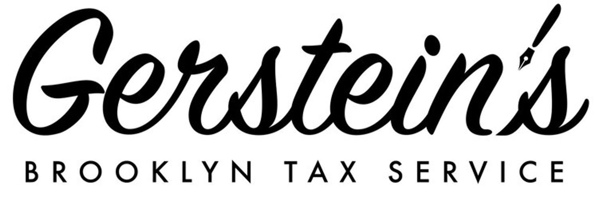 Gerstein’s Brooklyn Tax Service