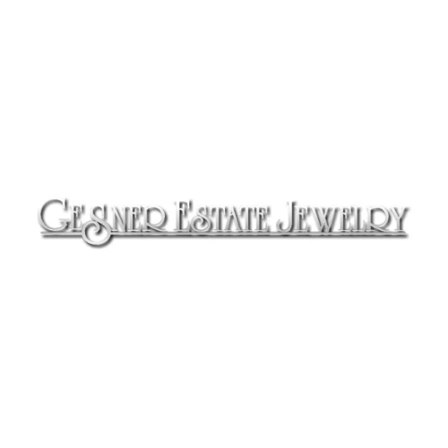 Gesner Estate Jewelry