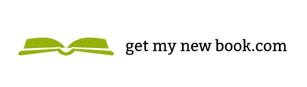 Get My New Book Logo for Exclusive Deals