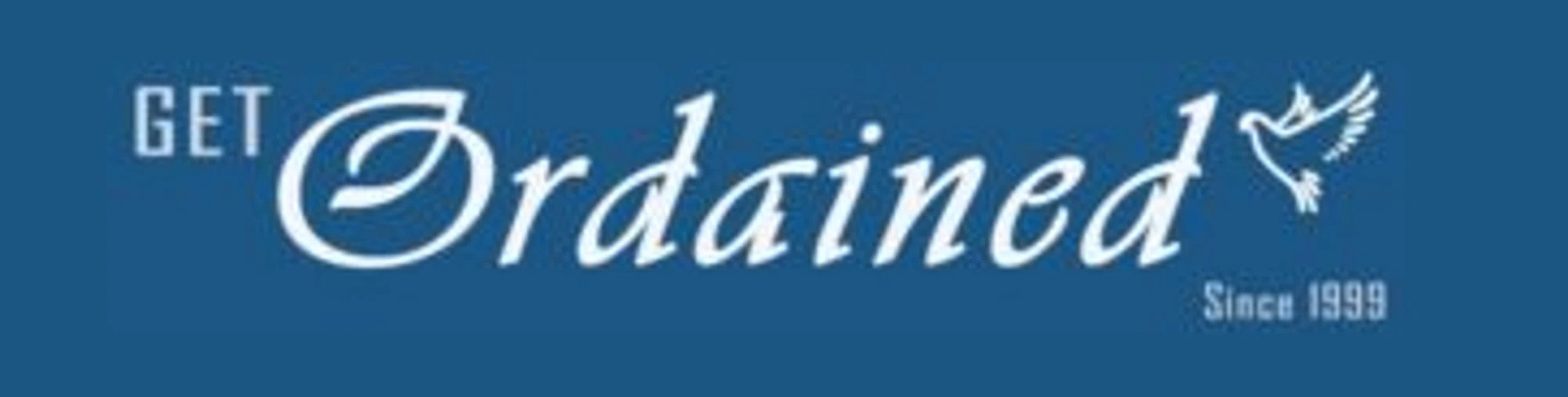 Get Ordained Online