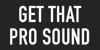 Get That Pro Sound