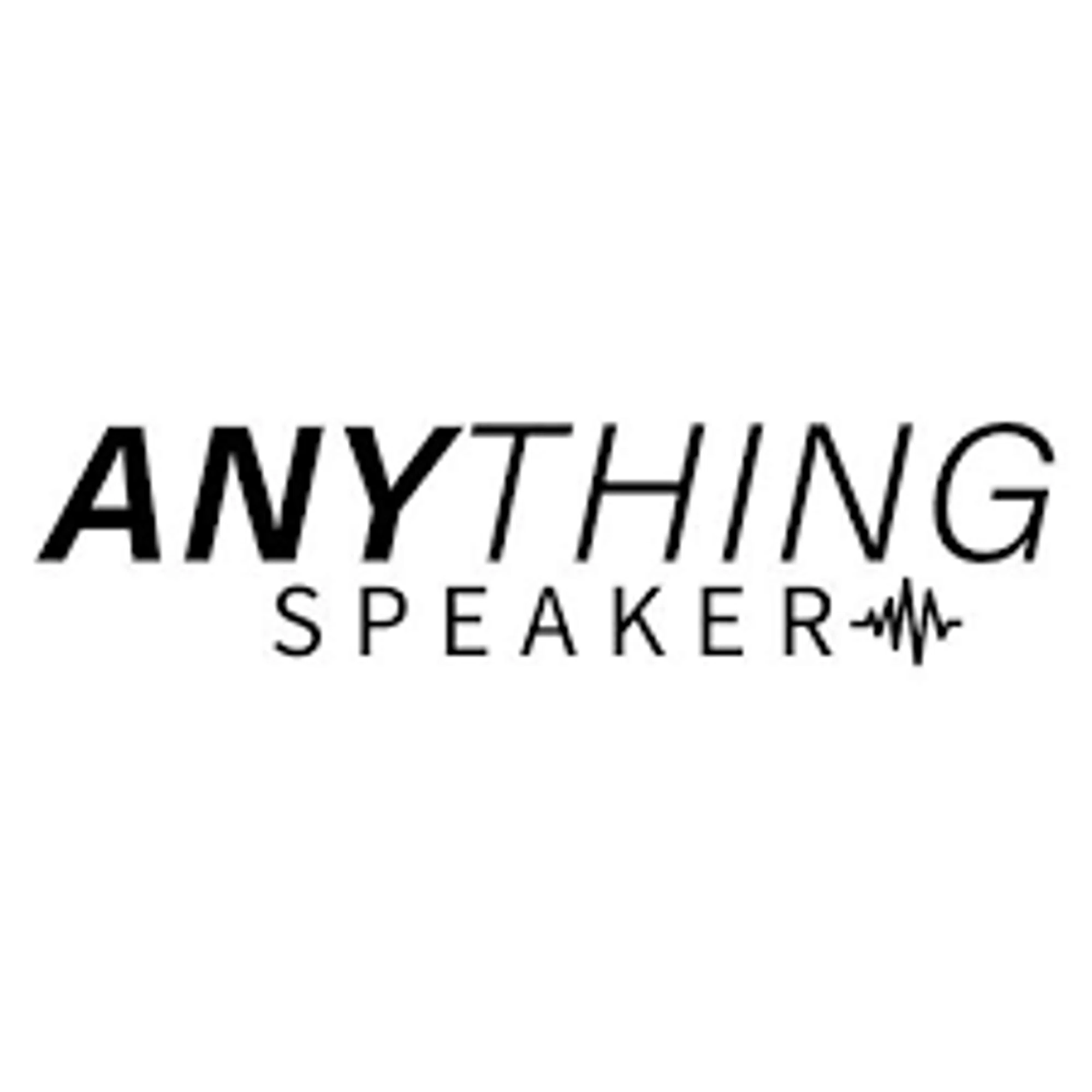Get Anything Speaker