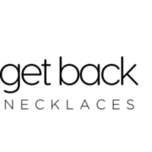 Get Back Necklaces