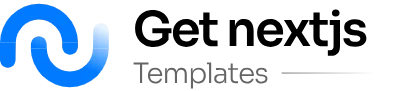 Get Nextjs Templates