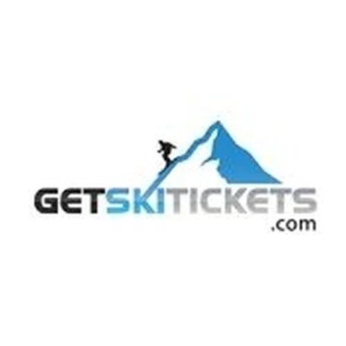 Get Ski Tickets Logo for Discount Codes