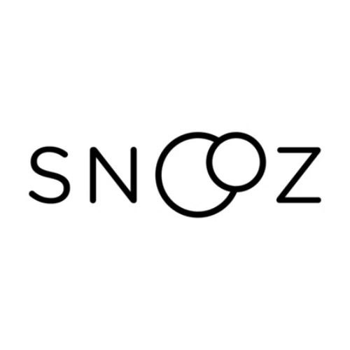 SNOOZ Promo Codes