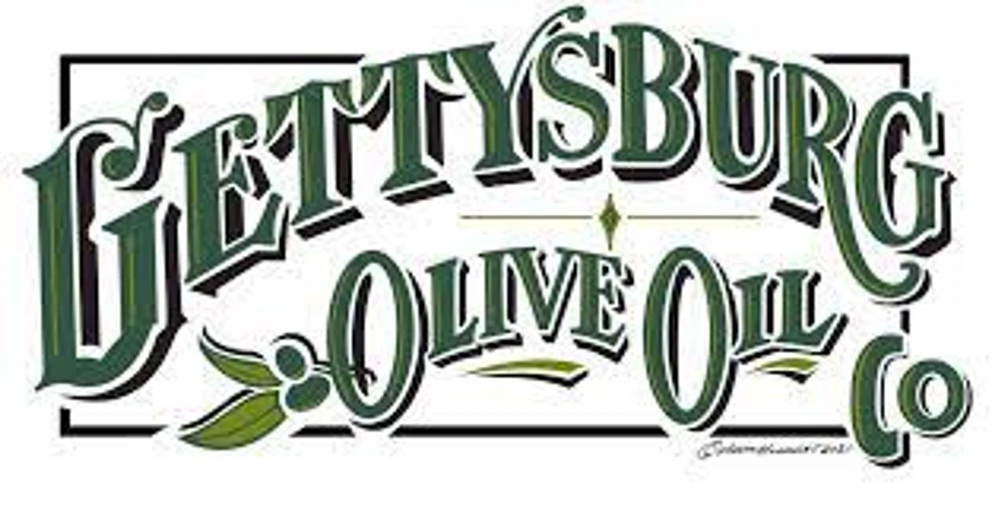 Gettysburg Olive Oil