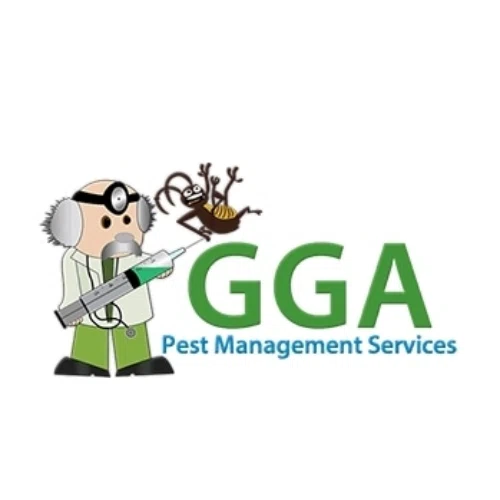 GGA Pest Management Services Logo for Exclusive Deals