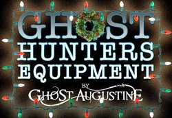 Ghost Hunters Equipment