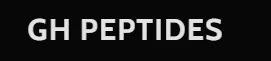 GH PEPTIDES