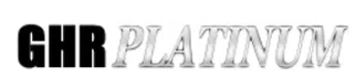 GHR Platinum