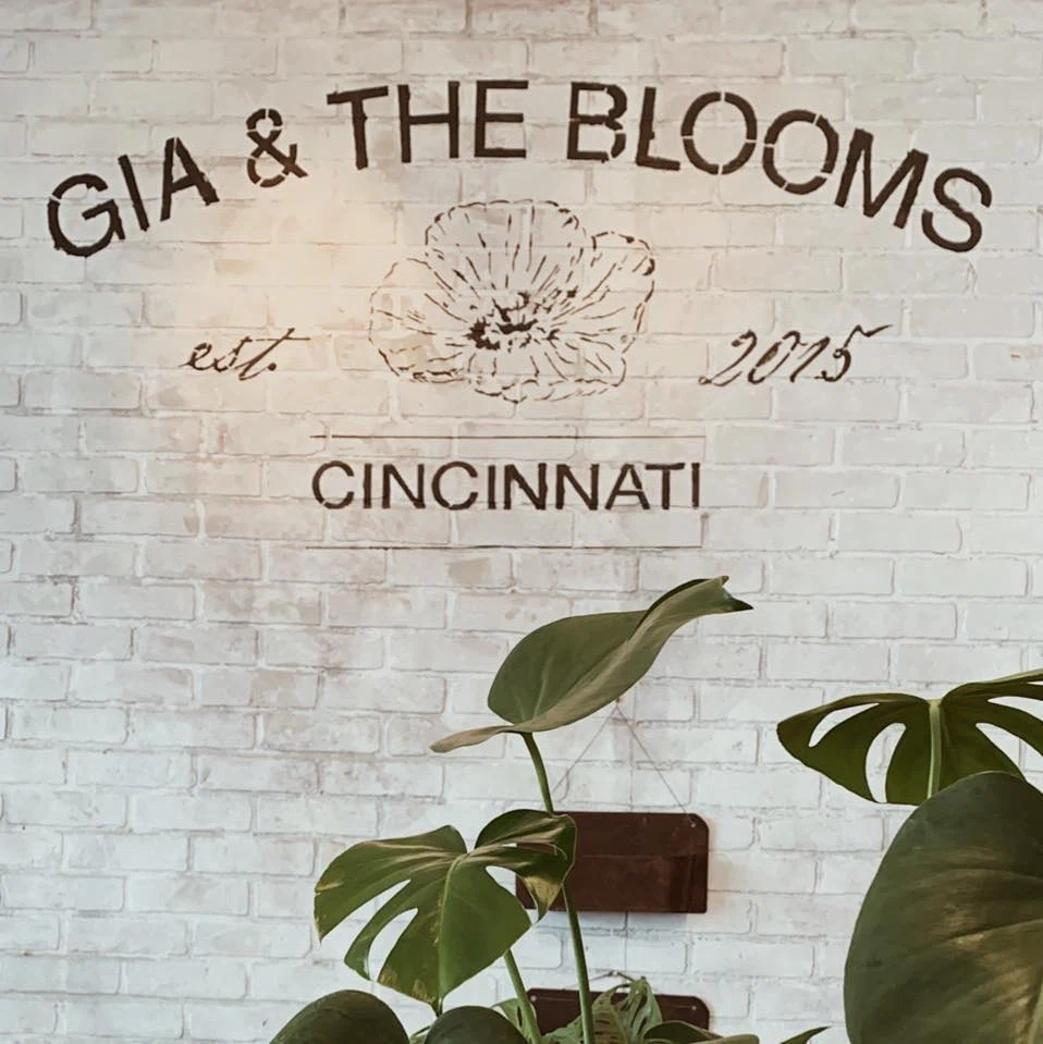 Gia and the Blooms