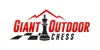 Giant Outdoor Chess