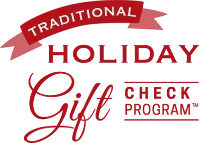 Gift Check Program