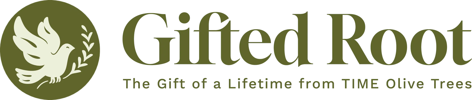 Gifted Root Logo for Promo Codes