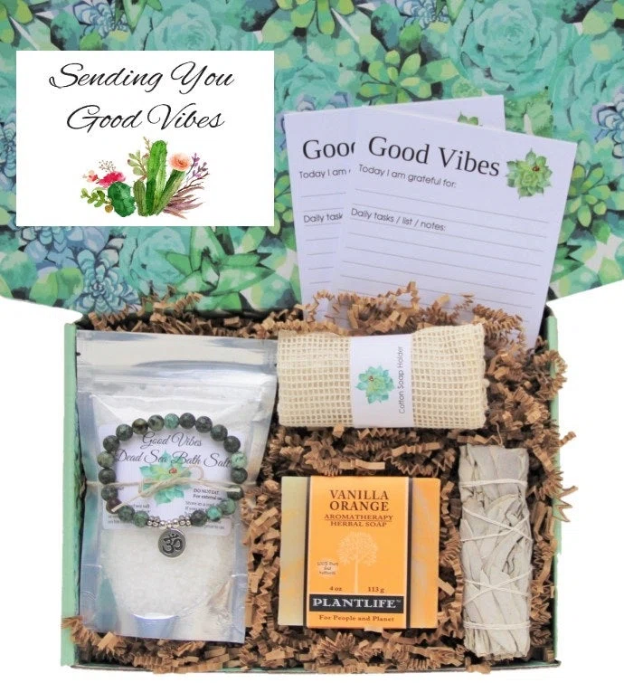Gift Good Vibes