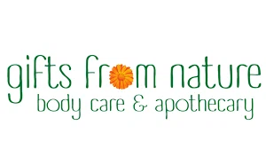 Gifts From Nature Body Care & Apothecary Logo for Exclusive Deals