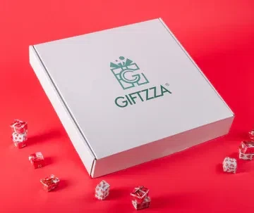 Giftzza Logo for Exclusive Deals