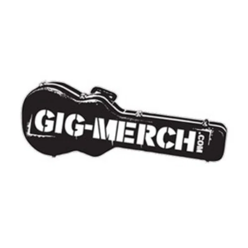 Gig Merch