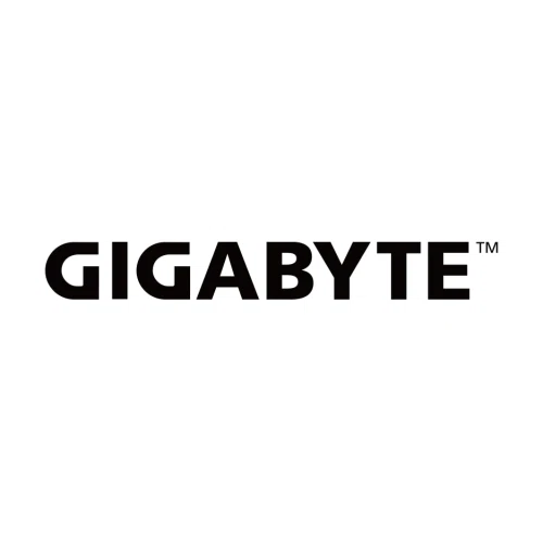 Gigabyte Logo for Special Discounts
