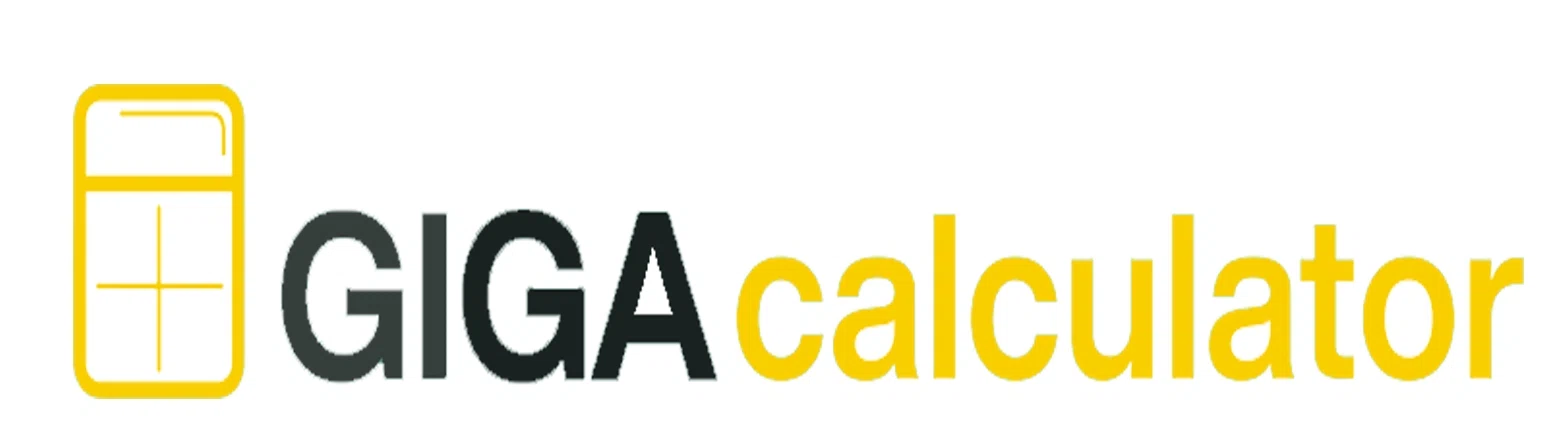 GIGA calculator
