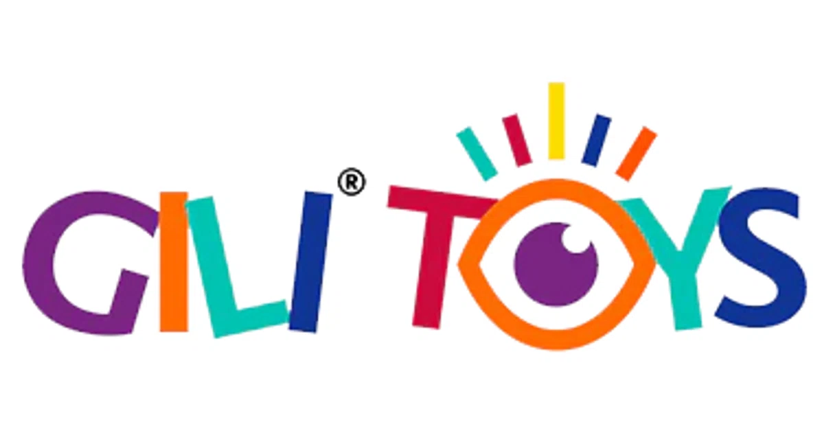 Gili Toys Logo for Discount Codes