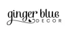 Ginger Blue Decor