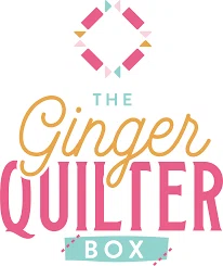 The Ginger Quilter Box Logo for Promo Codes