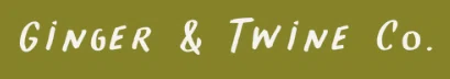 Ginger & Twine Co.