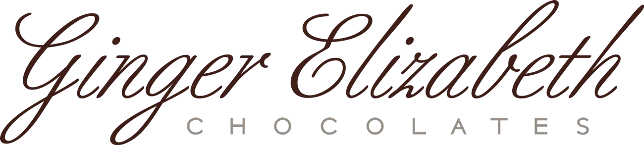 Ginger Elizabeth Chocolates  Logo for Discount Codes