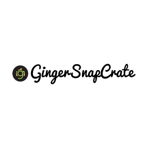 Ginger Snap Crate
