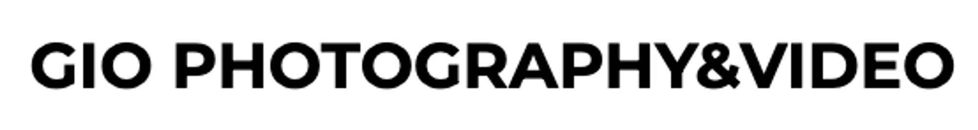 Gio Photography Video