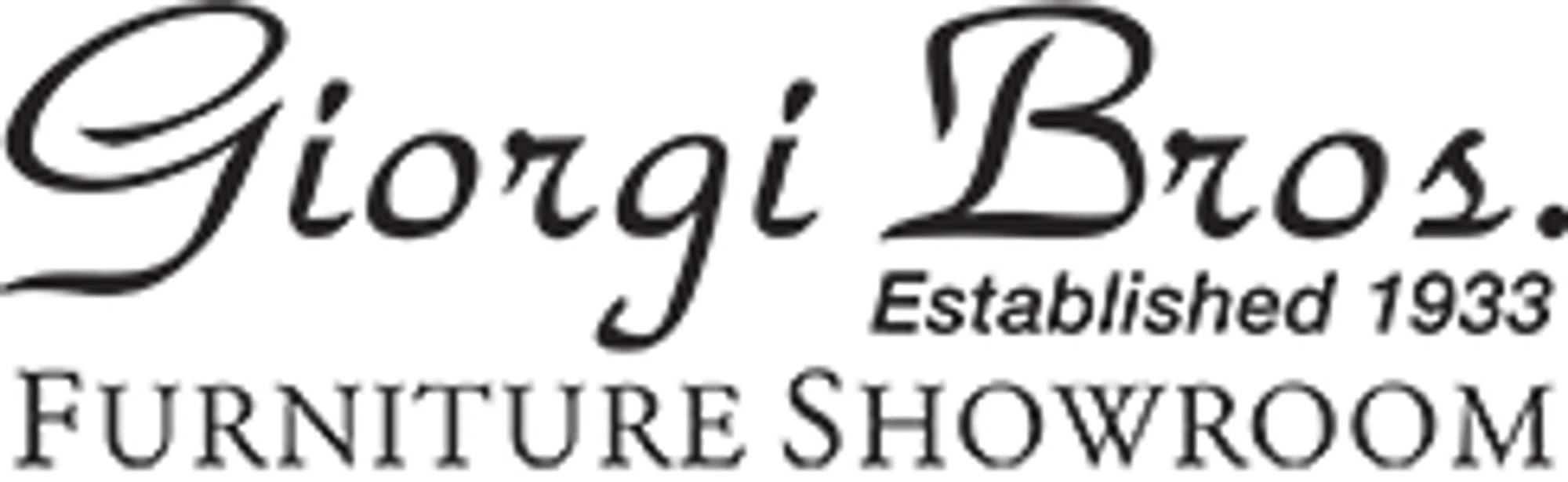 Giorgi Bros.