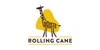 Giraffe Rolling Cane