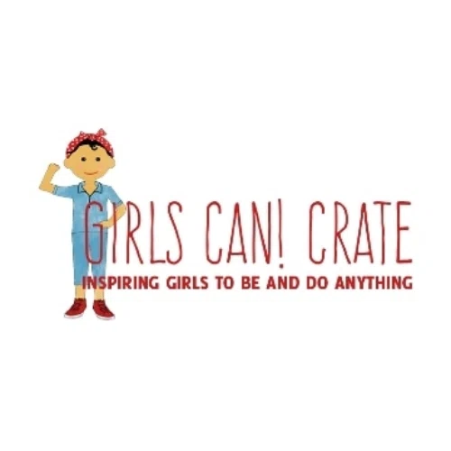 Girls Can Crate
