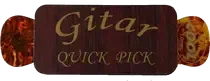 Gitar Quick Pick