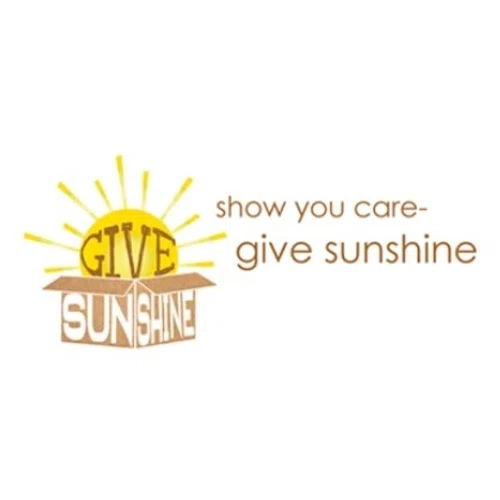 50% Off Give Sunshine Coupon (7 Discount Codes) Sep 2022