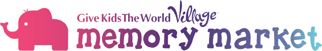 Give Kids The World's Memory Market