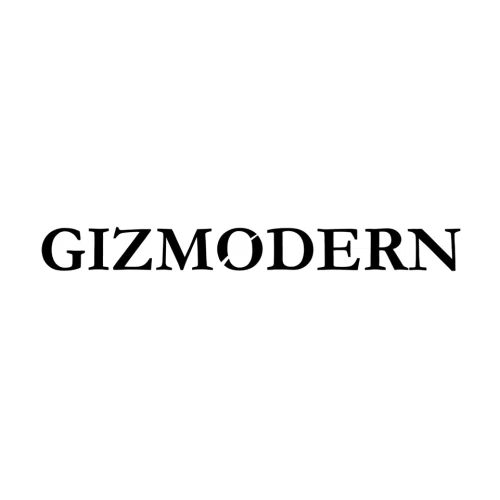 GizModern Logo for Special Discounts