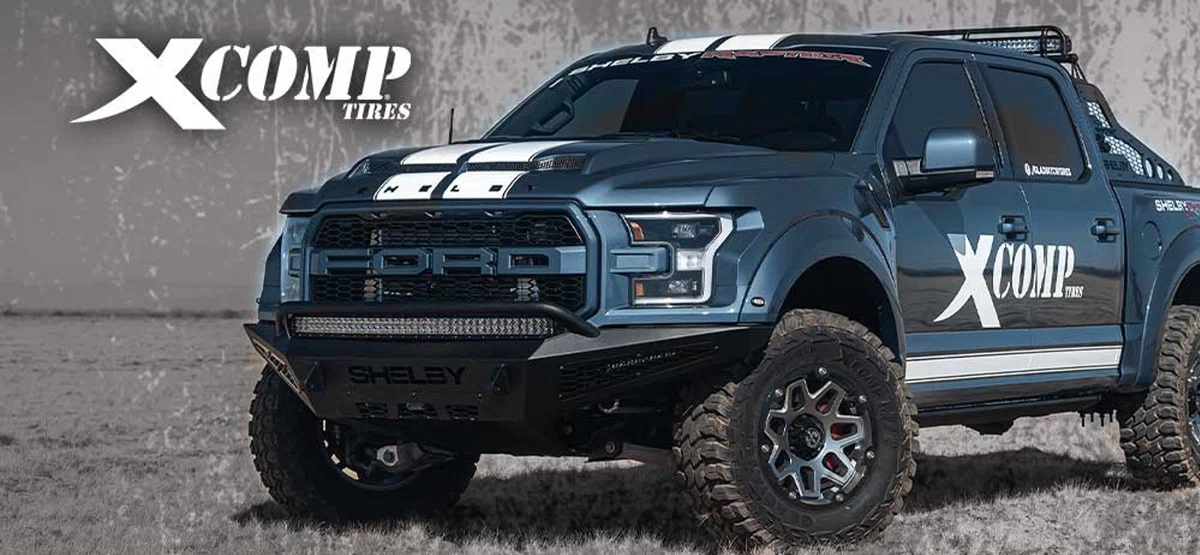 Gladiator X Comp Tires