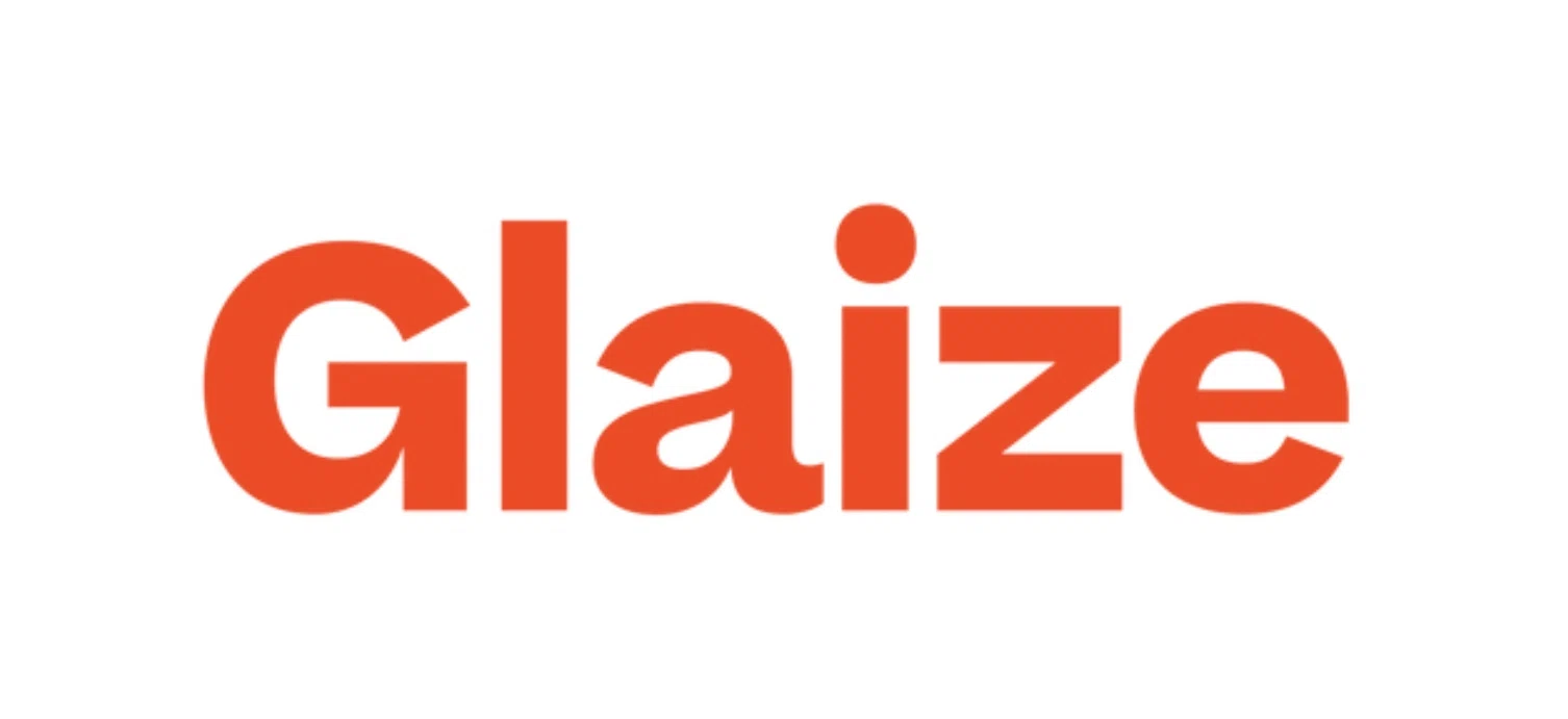 Glaize Logo for Promo Codes