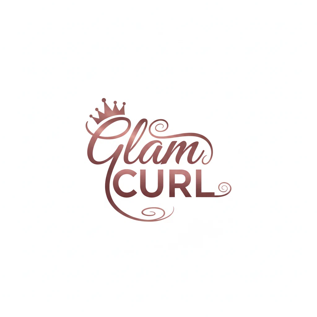 Glamcurl Logo for Discount Codes
